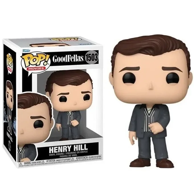Figurka Funko POP! Goodfellas Henry Hill #1503