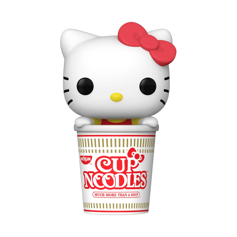 Funko POP! Sanrio Hello Kitty in Noodle Cup 46 *Na zamówienie