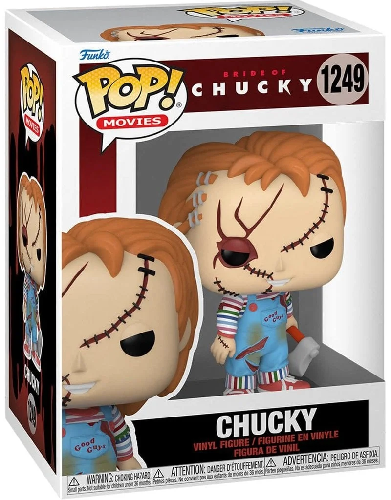 Funko POP! Chucky #1249