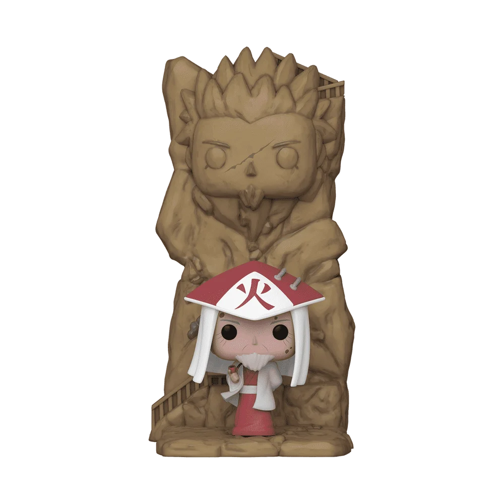 Funko POP! Naruto Deluxe Hiruzen Sarutobi 1185 (Exclusive) *Na zamówienie