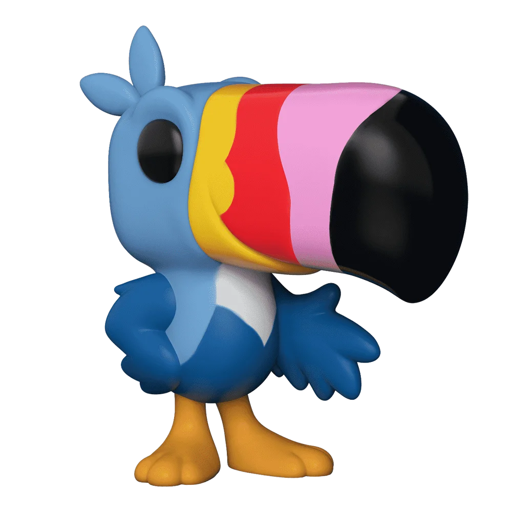 Funko POP! Kellogg's Pocket Pop! Toucan Sam (Exclusive) *Na zamówienie