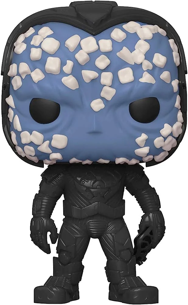 Figurka Funko POP! Doctor Who - Tzim-Sha Special Edition #893 – zdjęcie 3