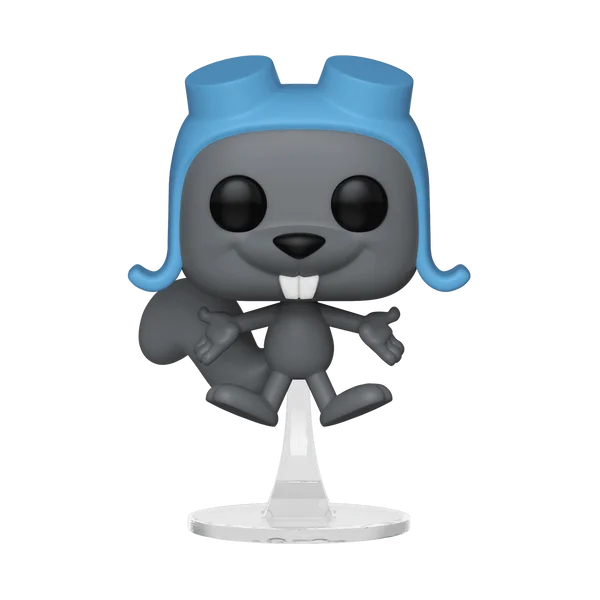 Funko POP! Rocky and Bullwinkle Flying Rocky 448 (Exclusive) *Na zamówienie