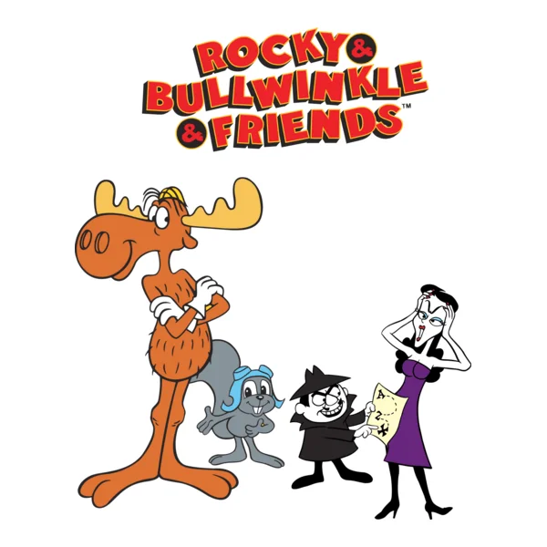 Rocky and Bullwinkle