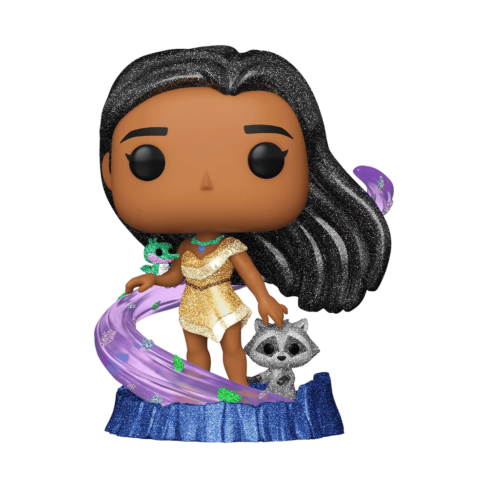 Funko POP! Disney Pocahontas (Diamond) 1077 (Exclusive) *Na zamówienie