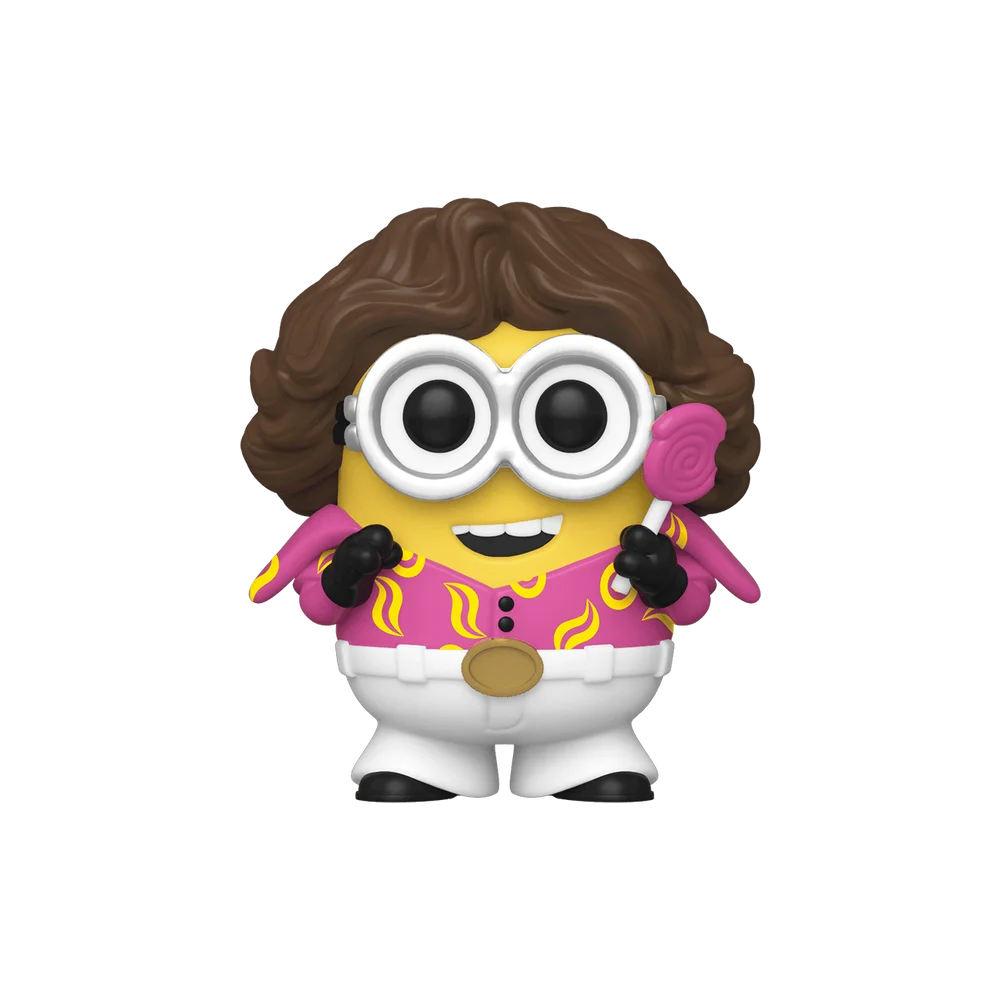 Funko POP! Minions 70s Bob 901 *Na zamówienie