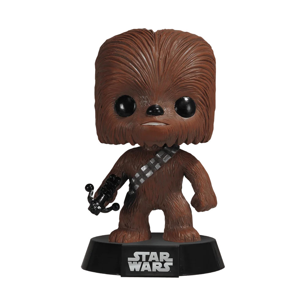 Funko POP! Star Wars Chewbacca with Crossbow 6 *Na zamówienie