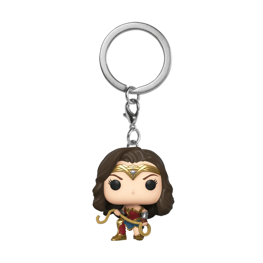 Funko POP! DC Comics Keychain Wonder Woman *Na zamówienie