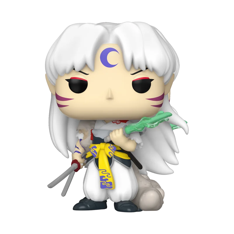 Figurka Funko POP! Inuyasha Sesshomaru SDCC 2023 #1301 – zdjęcie 3