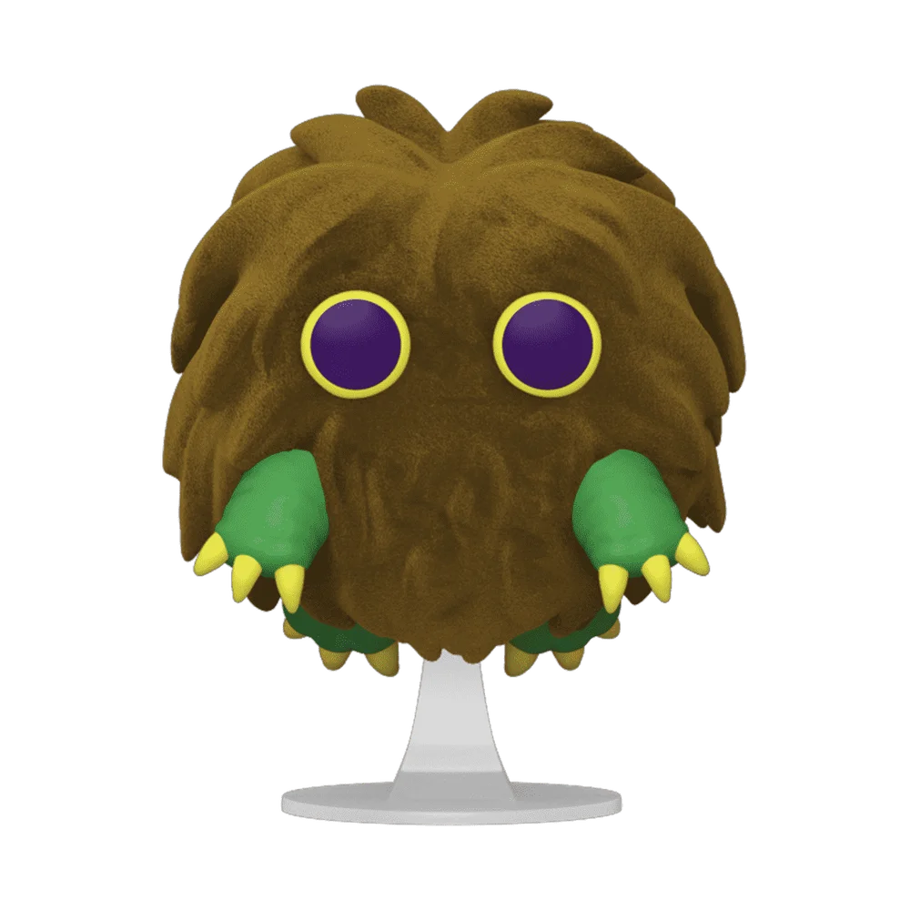 Funko POP! Yu-Gi-Oh! Kuriboh (Glow & Flocked) 1455 (Glow) *Na zamówienie