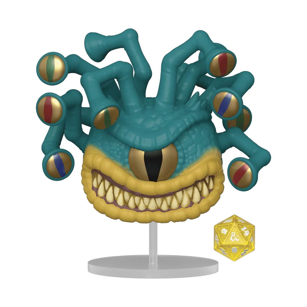 Funko POP! Dungeons & Dragons & Die Xanathar (With D20) 785 (Exclusive) *Na zamówienie
