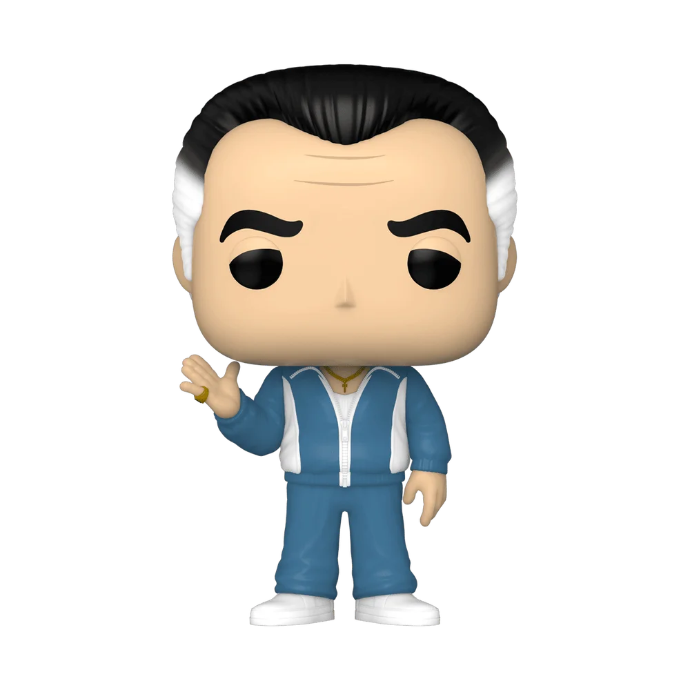 Funko POP! The Sopranos Paulie Gualtieri in Track Suit 1296 (Exclusive) *Na zamówienie
