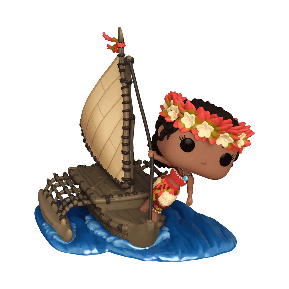 Funko POP! Disney Rides Moana 1323 *Na zamówienie