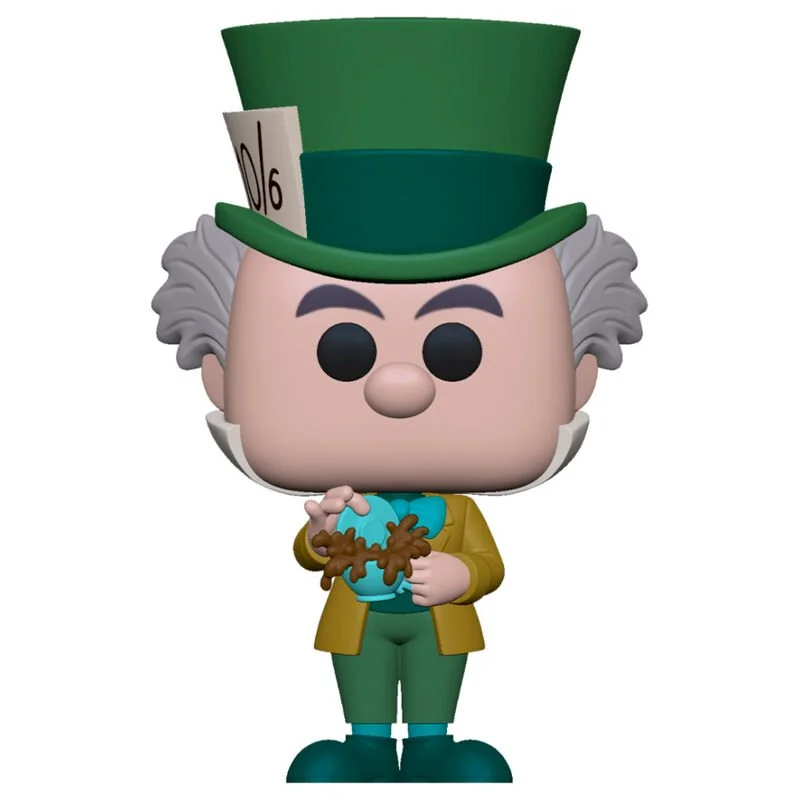 Figurka Funko POP Alice in Wonderland: Mad Hatter 1060