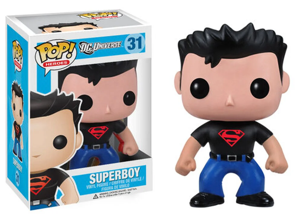 Funko POP! DC Comics Superboy 31 *Na zamówienie