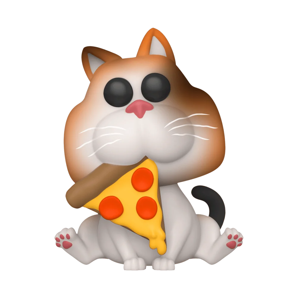 Funko POP! Pixar Mr. Mittens 743 *Na zamówienie