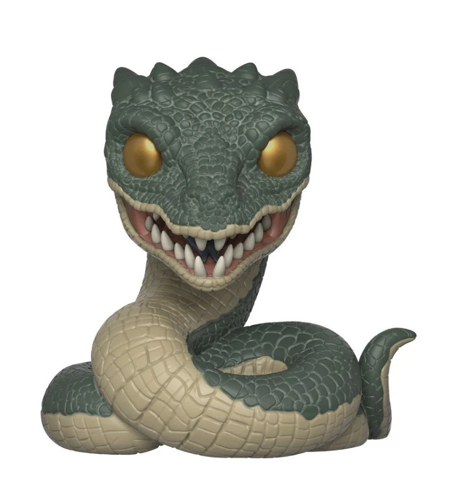 Figurka Funko POP! Harry Potter Basilisk #64 *Na zamówienie – zdjęcie 2