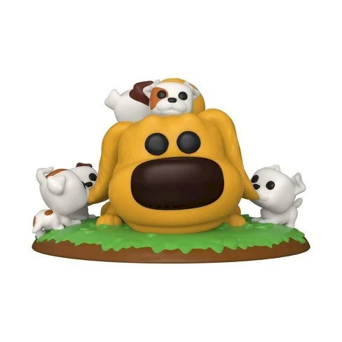 Figurka Funko POP  Disney: Dug Days - Dug with Puppies 1098 Exc