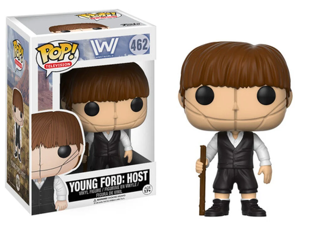 Funko POP! Westworld Young Ford #462