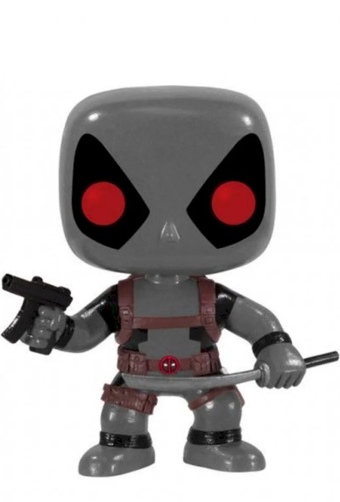 Figurka Deadpool: Funko POP Deadpool X-Force 20 Exclusive *Na zamówienie