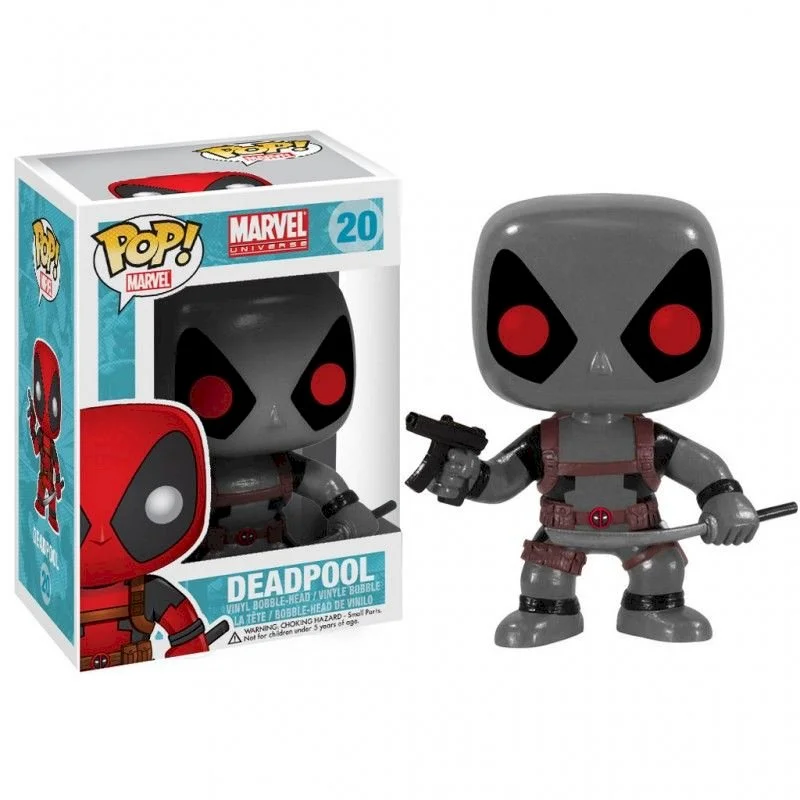 Figurka Deadpool: Funko POP Deadpool X-Force 20 Exclusive *Na zamówienie – zdjęcie 2