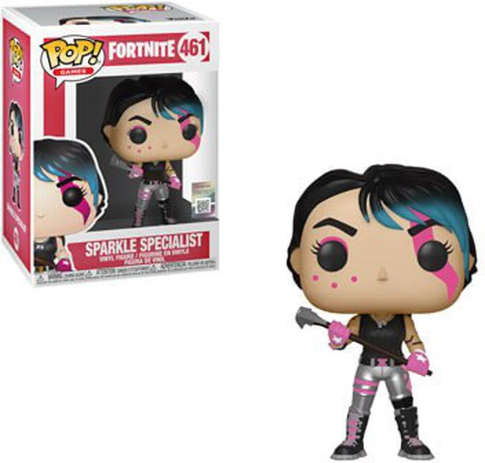 Funko POP! Fortnite S2 - Sparkle Specialist 461 *Na zamówienie