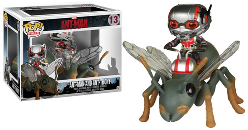 Funko POP! Marvel Ant-Man - Ant-thony 13 *Na zamówienie