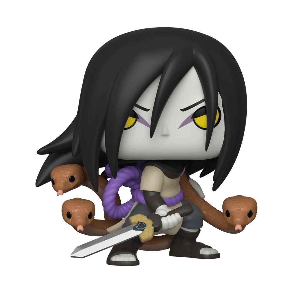 Funko POP! Naruto Orochimaru 729 *Na zamówienie