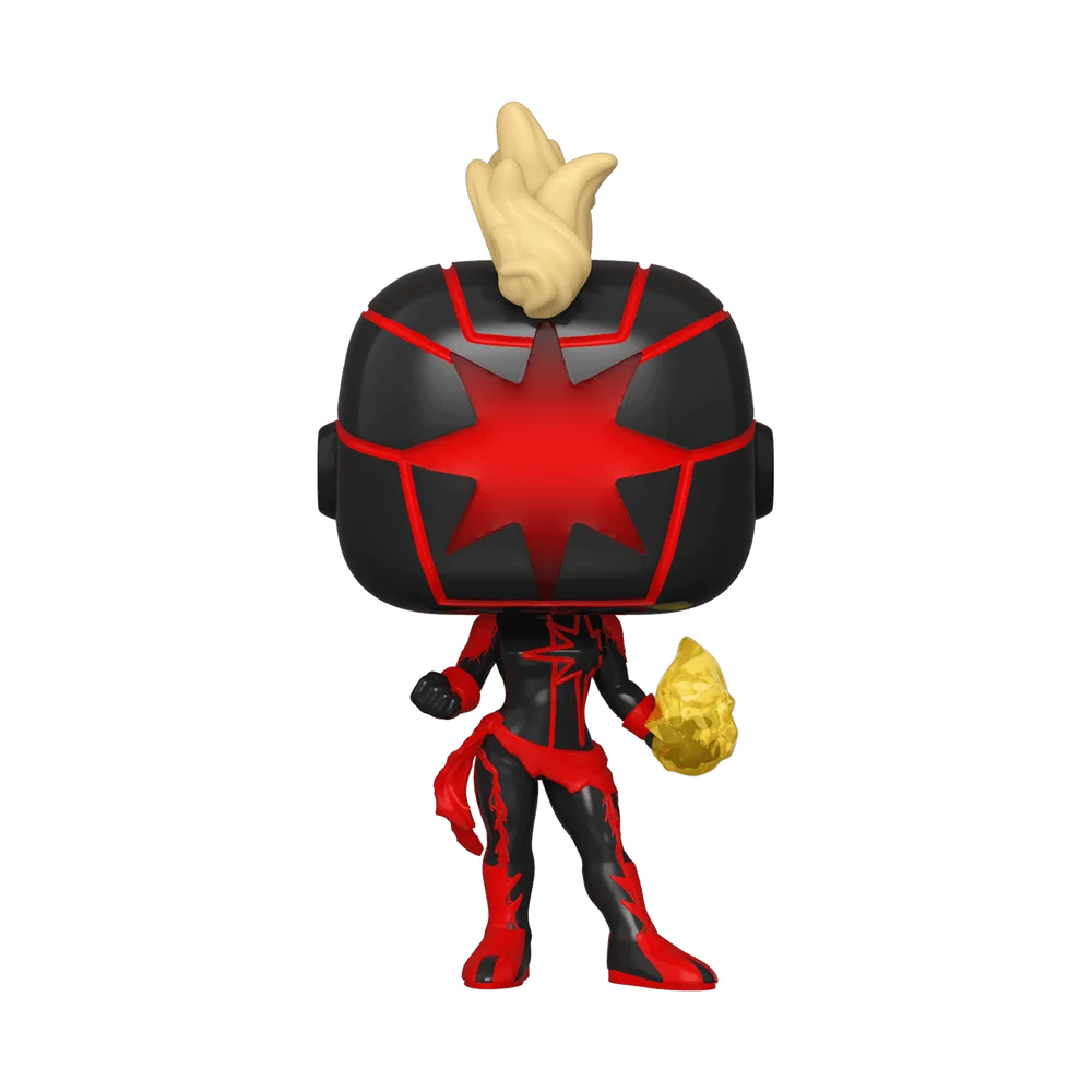 Funko POP! Marvel Dark Captain Marvel 657 (Exclusive) *Na zamówienie