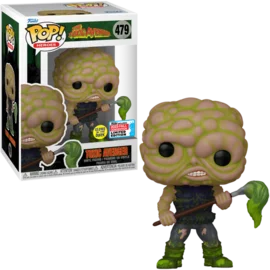 Figurka Funko POP! Heroes Toxic Avenger Glow (2023 Nycc/Shared) #479 *Na zamówienie