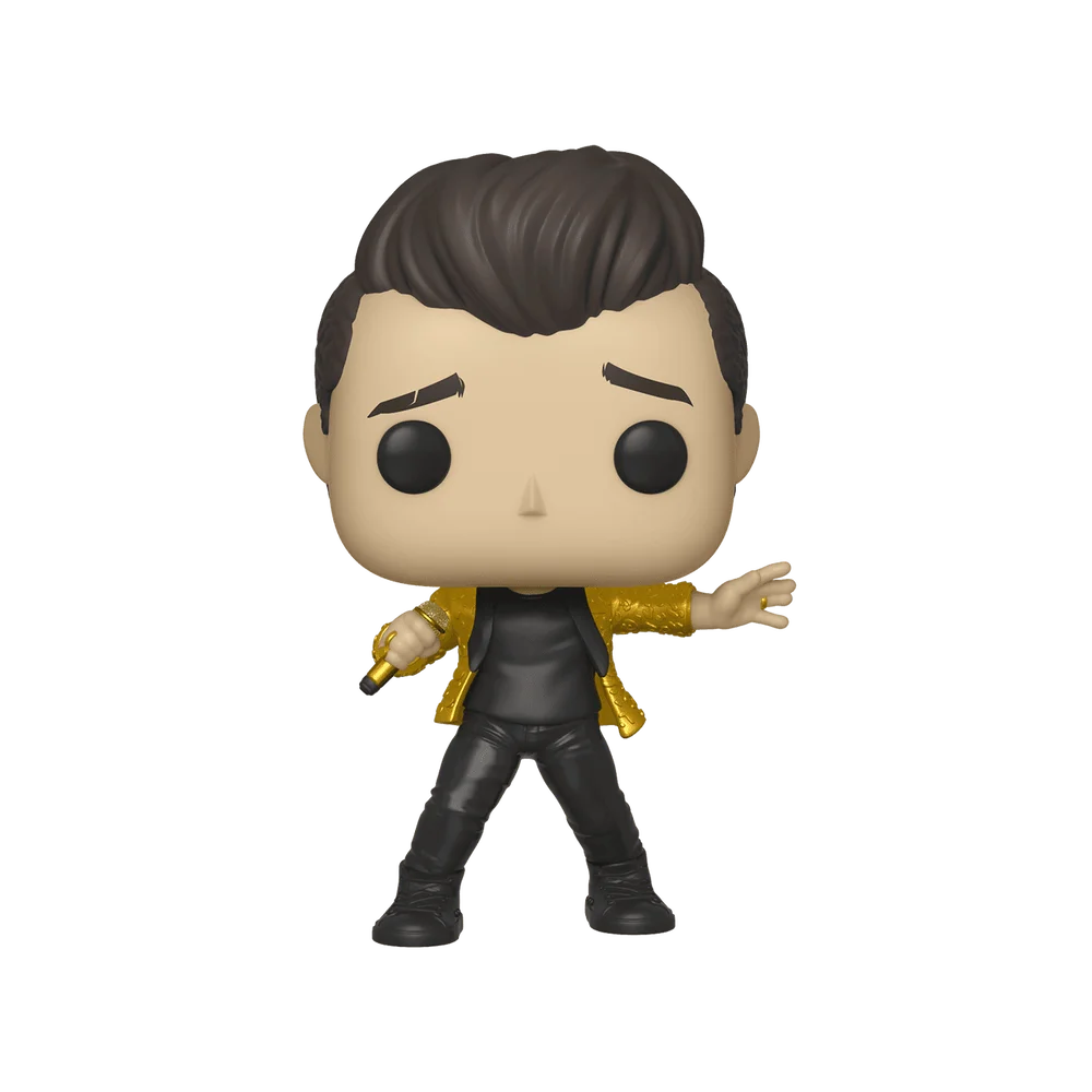 Funko POP! Panic! at the Disco Rocks: Panic! at the Disco - Brendon 133 (Exclusive) *Na zamówienie