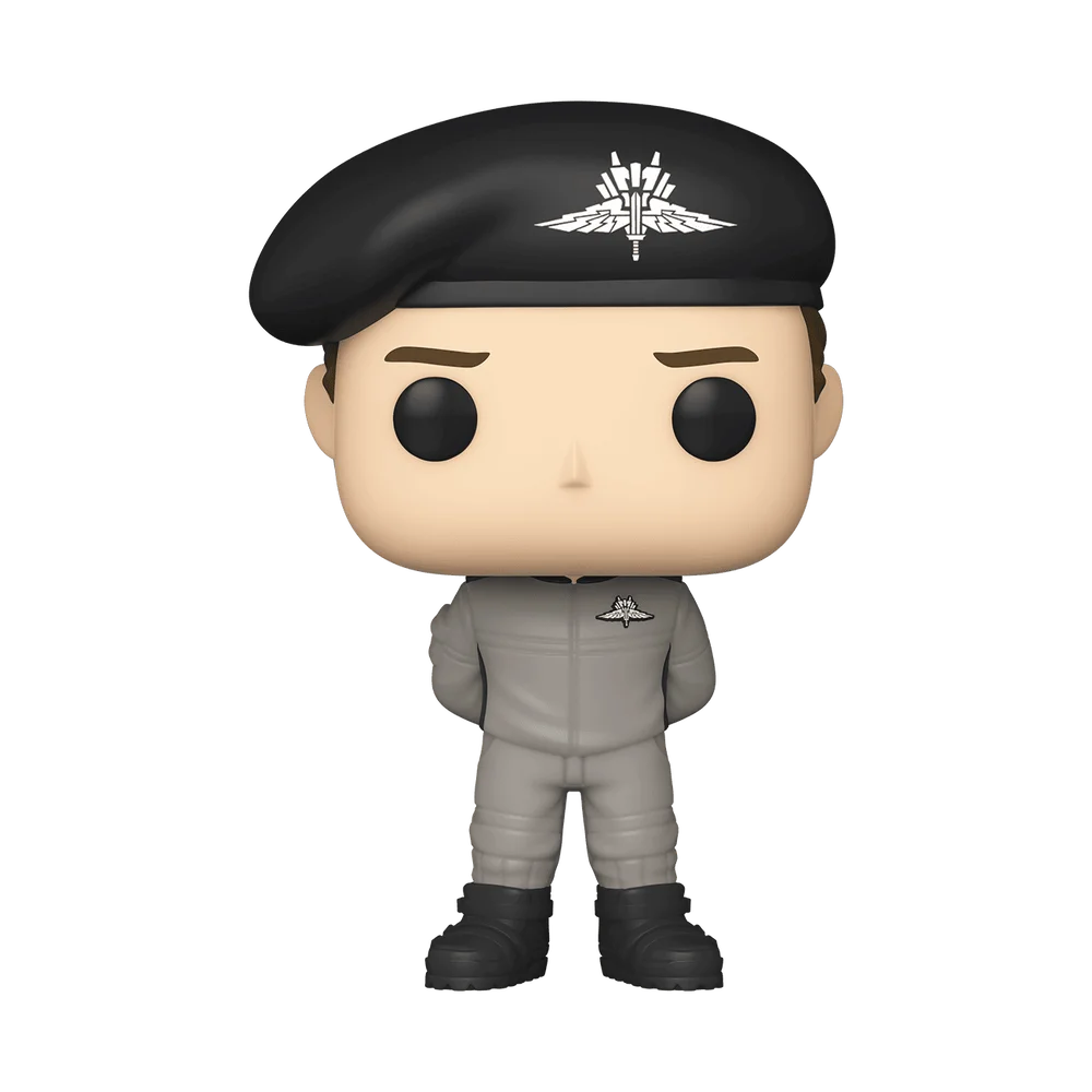 Funko POP! Starship Troopers Johnny Rico in Jumpsuit 1047 *Na zamówienie