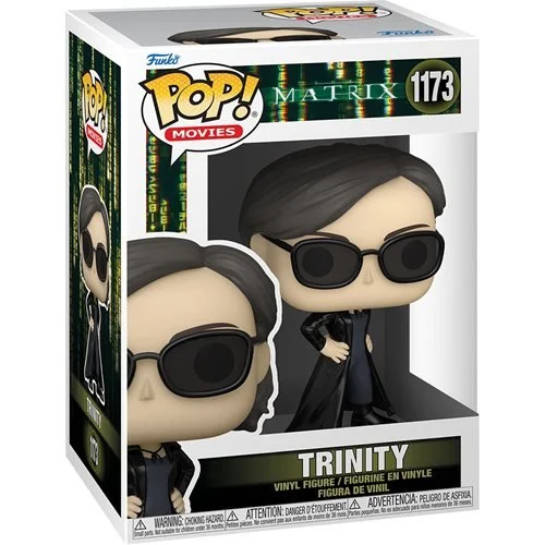 Funko POP! The Matrix 4: Trinity 1173