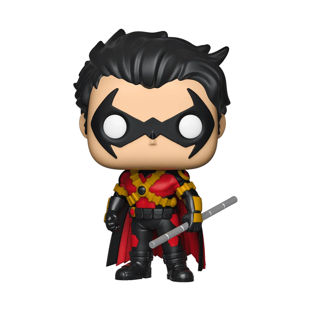 Funko POP! DC Comics Red Wing Robin 274 (Exclusive) *Na zamówienie