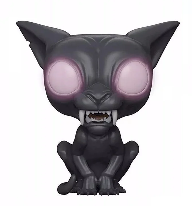 Figurka Funko POP! Fantastic Beasts Matagot 20 Glow – zdjęcie 3