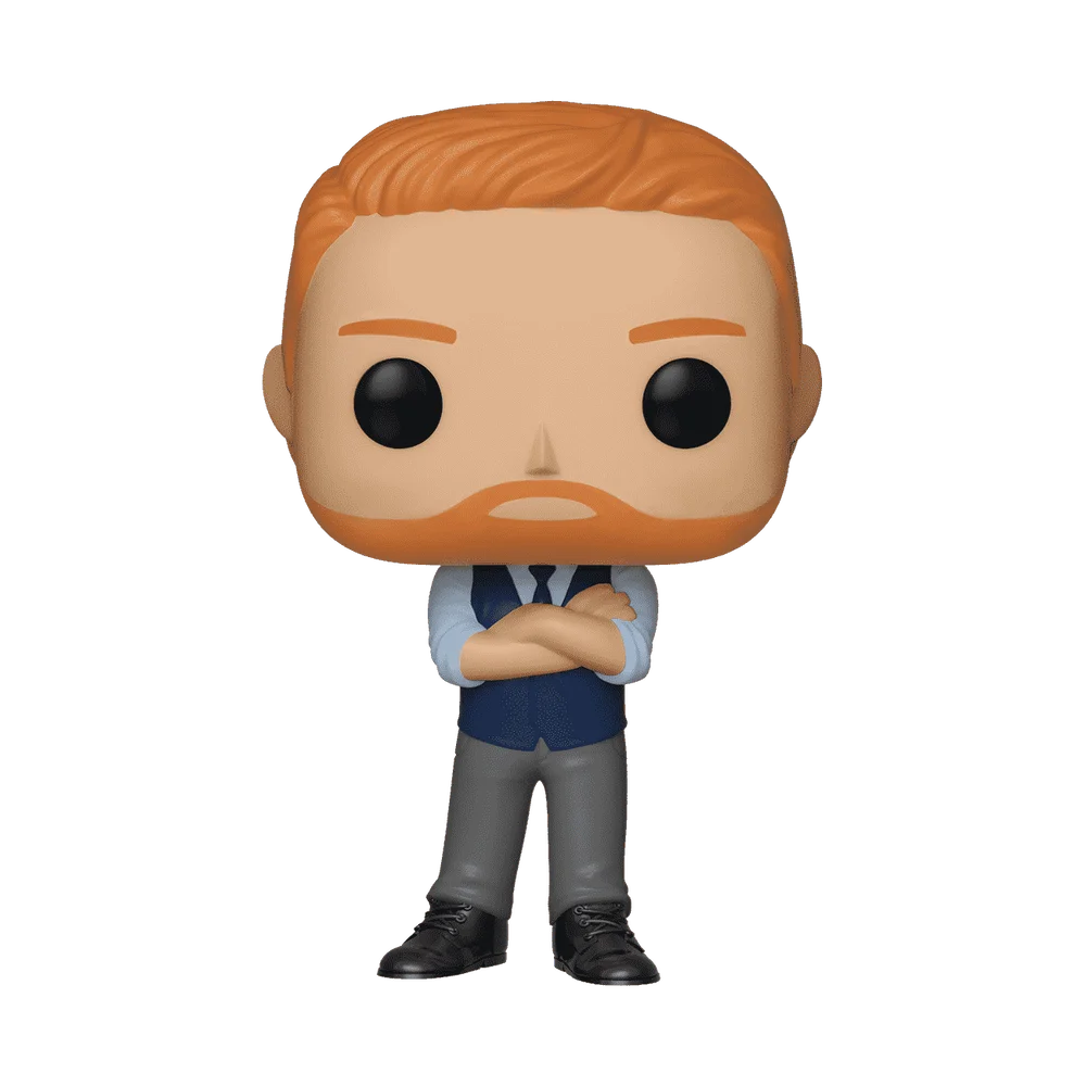 Funko POP! Modern Family Mitch 757 *Na zamówienie