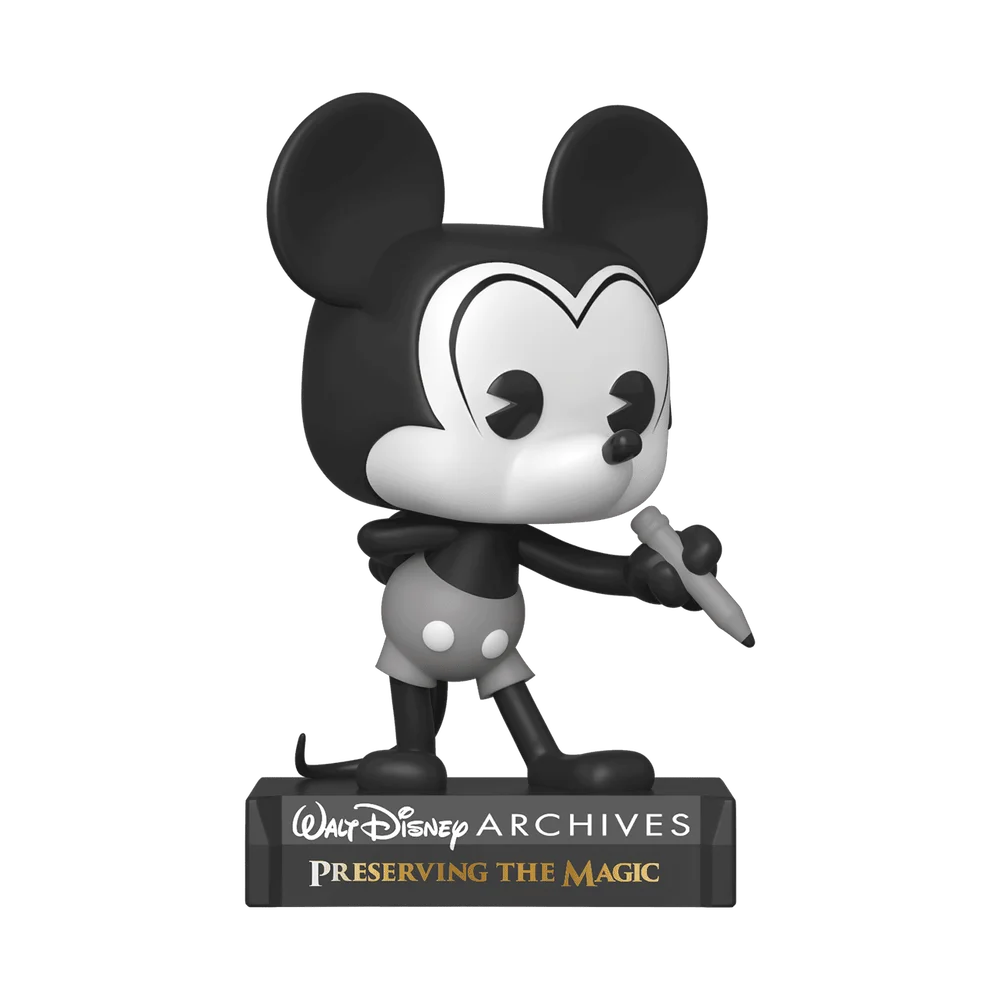 Funko POP! Disney Plane Crazy Mickey 797 *Na zamówienie