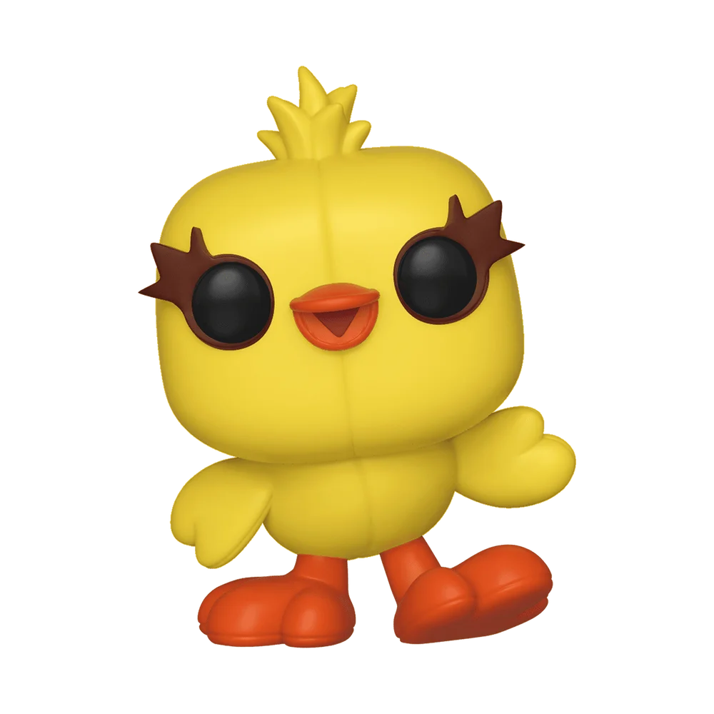 Funko POP! Pixar Ducky 531 *Na zamówienie