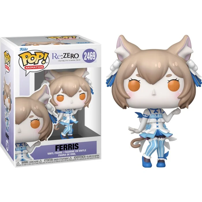 Funko POP! Re:ZERO - Ferris #2469
