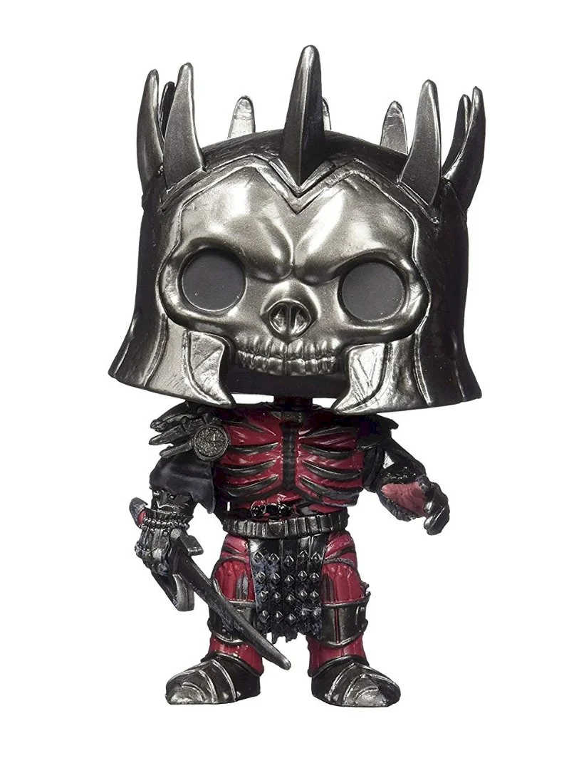 Figurka Wiedźmin Funko POP! The Witcher:  Eredin 151* Uszkodzony box – zdjęcie 2