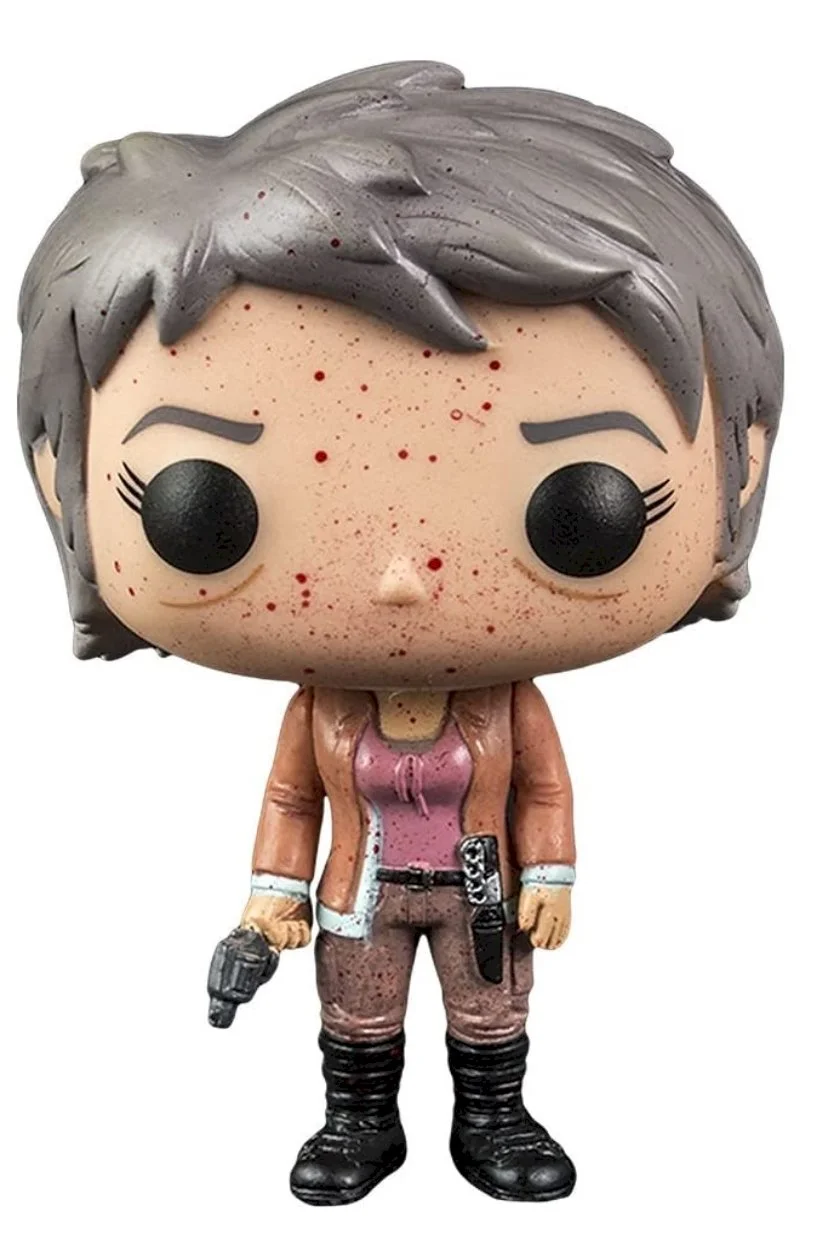 Figurka The Walking Dead Funko POP! Carol Peletier 156 *Na zamówienie – zdjęcie 2
