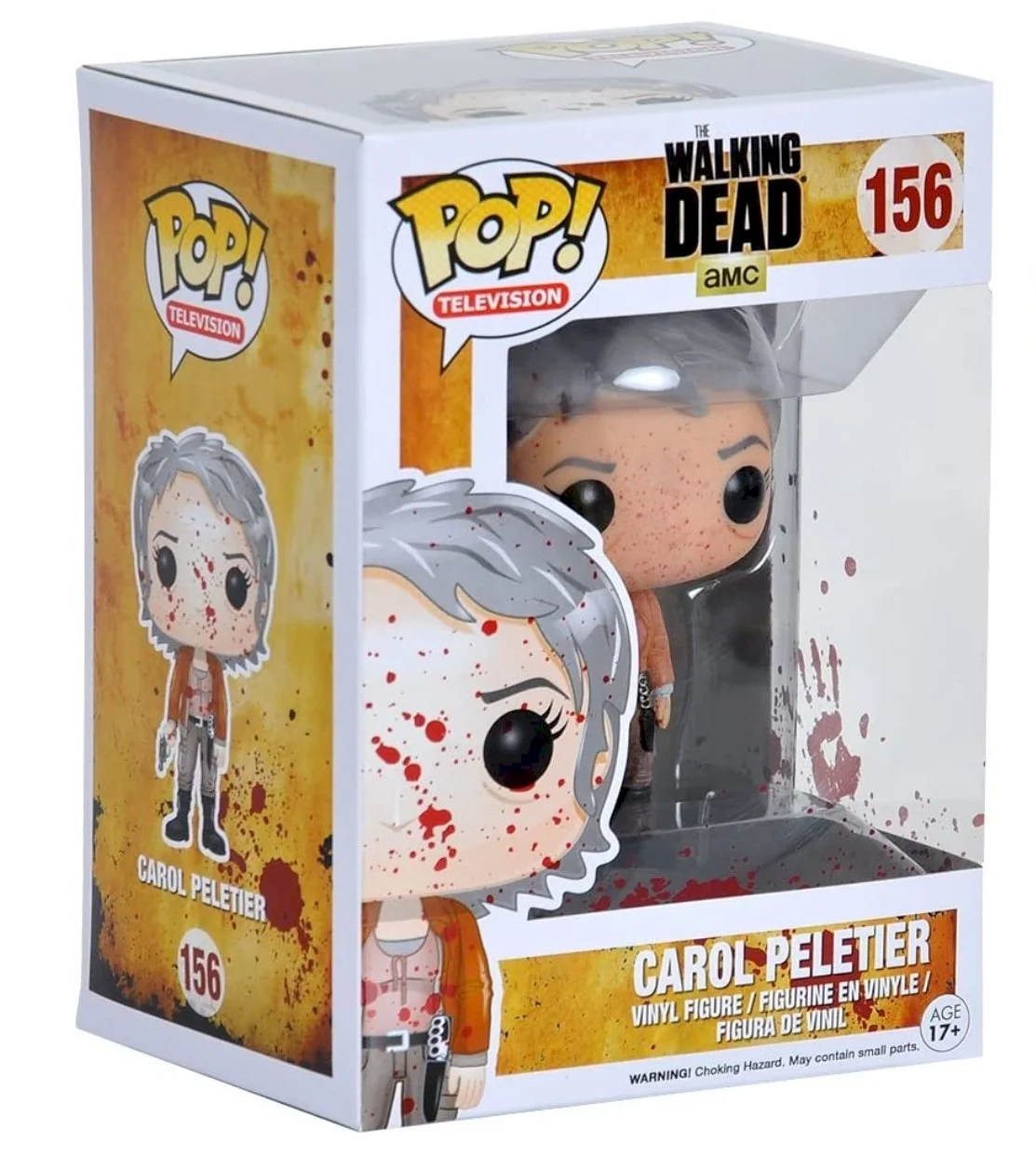 Figurka The Walking Dead Funko POP! Carol Peletier 156 *Na zamówienie