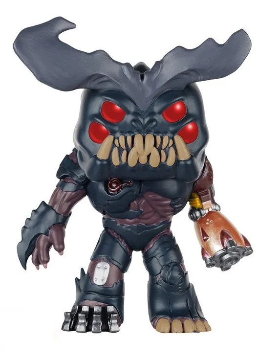 Figurka Funko POP! Doom Cyberdemon #91 – zdjęcie 3