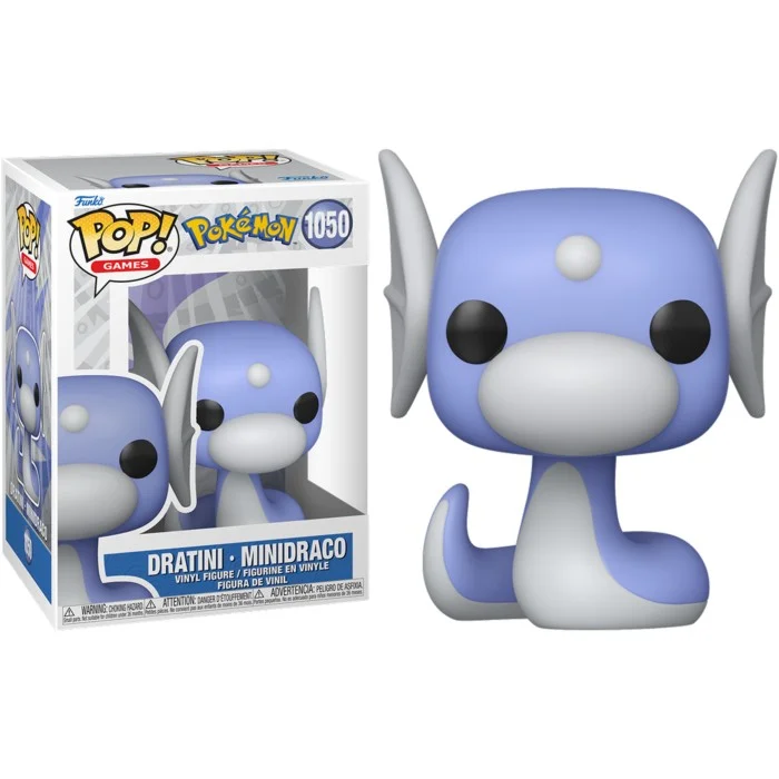 Funko POP! Pokemon - Dratini #1050
