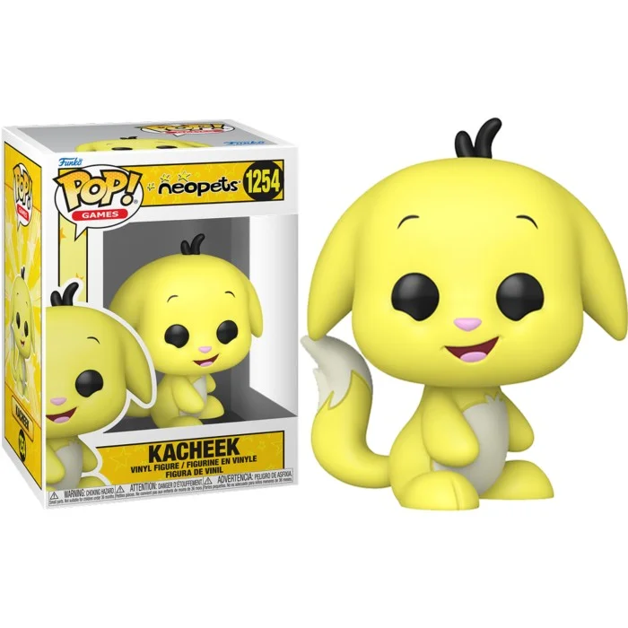 Funko POP! Neopets - Kacheek #1254