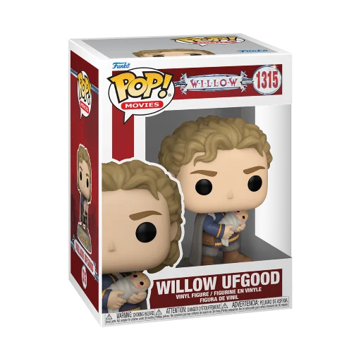 Figurka Funko POP! Willow Willow Ufgood #1315 – zdjęcie 3