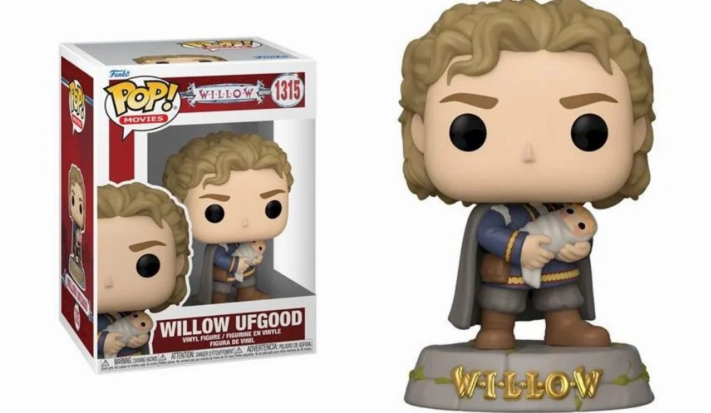 Figurka Funko POP Willow: Willow Ufgood 1315