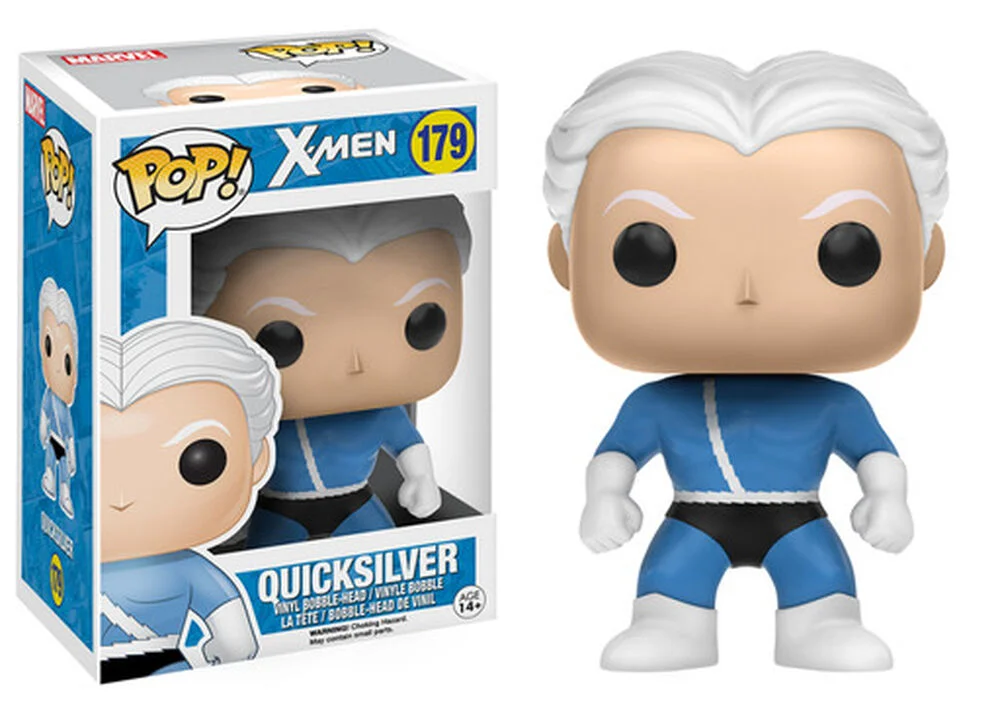 Funko POP! Marvel X-Men - Quicksilver 179 *Na zamówienie