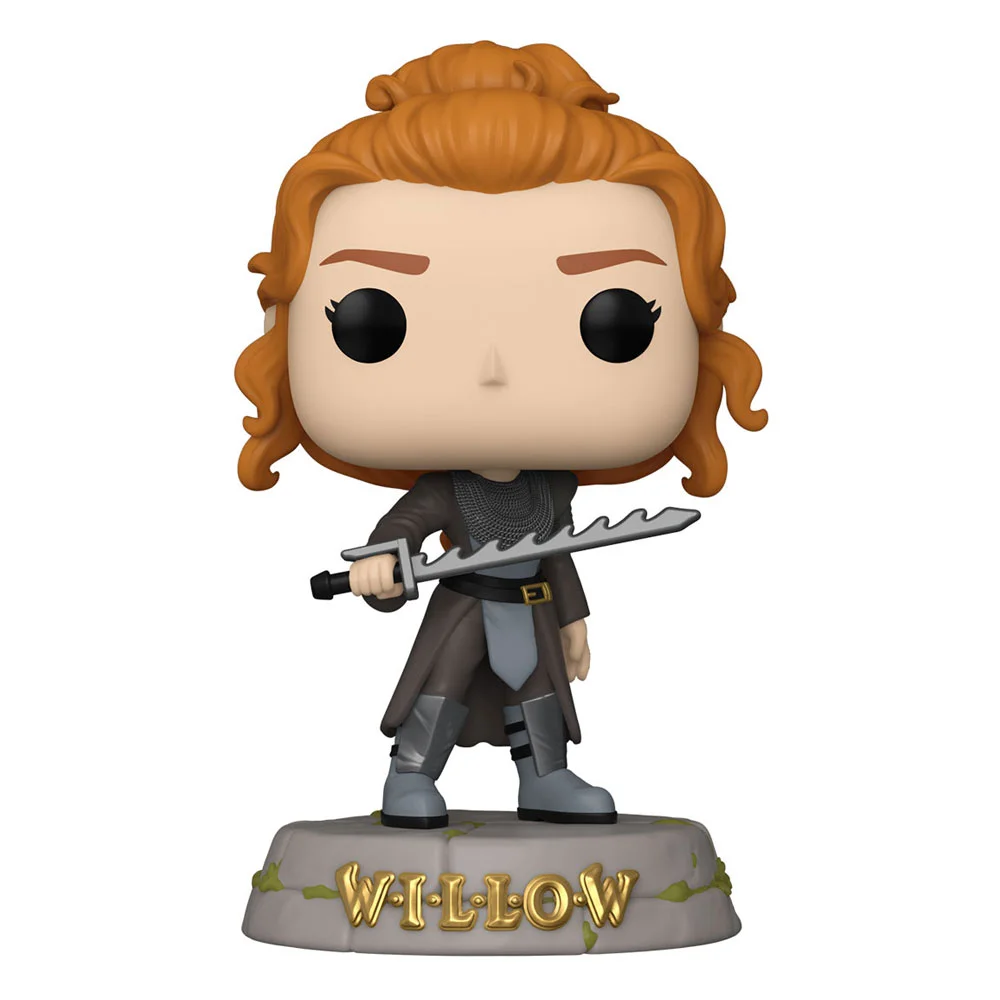 Figurka Funko POP! Willow Sorsha #1314 – zdjęcie 2