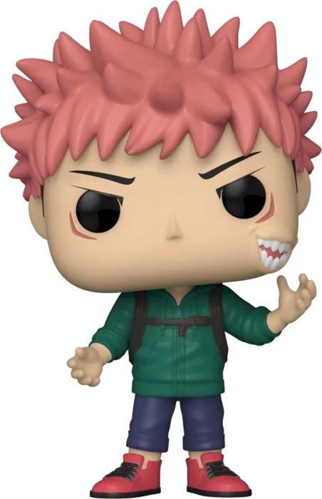 Figurka Funko POP! Jujutsu Kaisen Yuji Itadori (Sukuna) Special Edition #1152 – zdjęcie 2